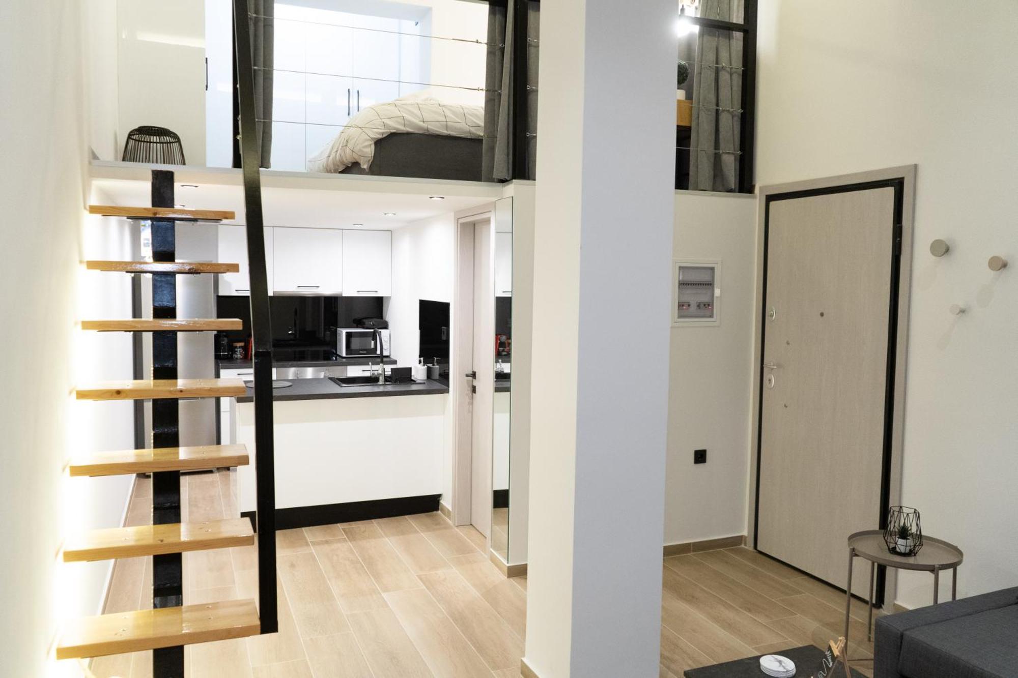 דירות פאטרה Cozyloft 2 מראה חיצוני תמונה