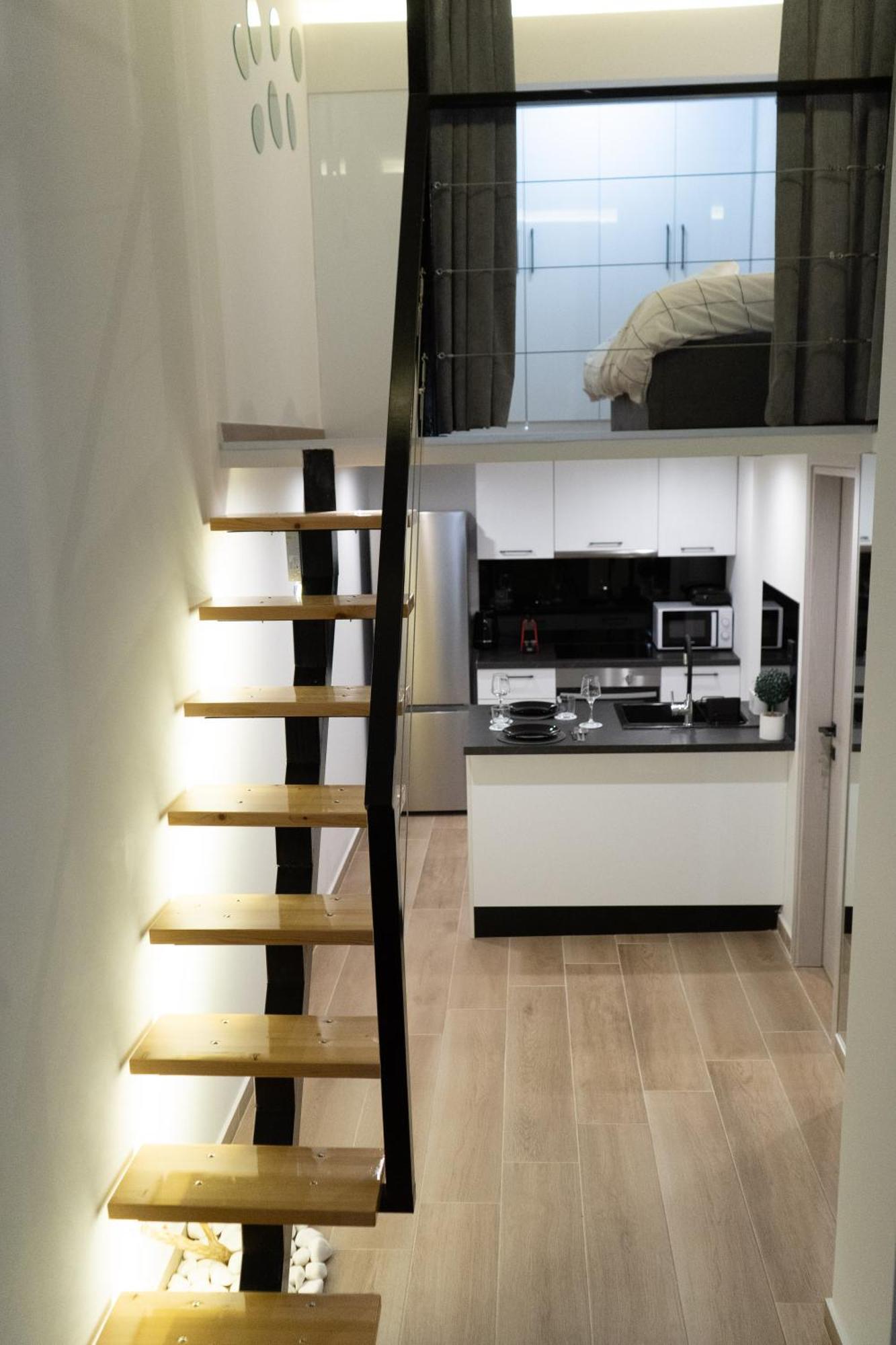 דירות פאטרה Cozyloft 2 מראה חיצוני תמונה