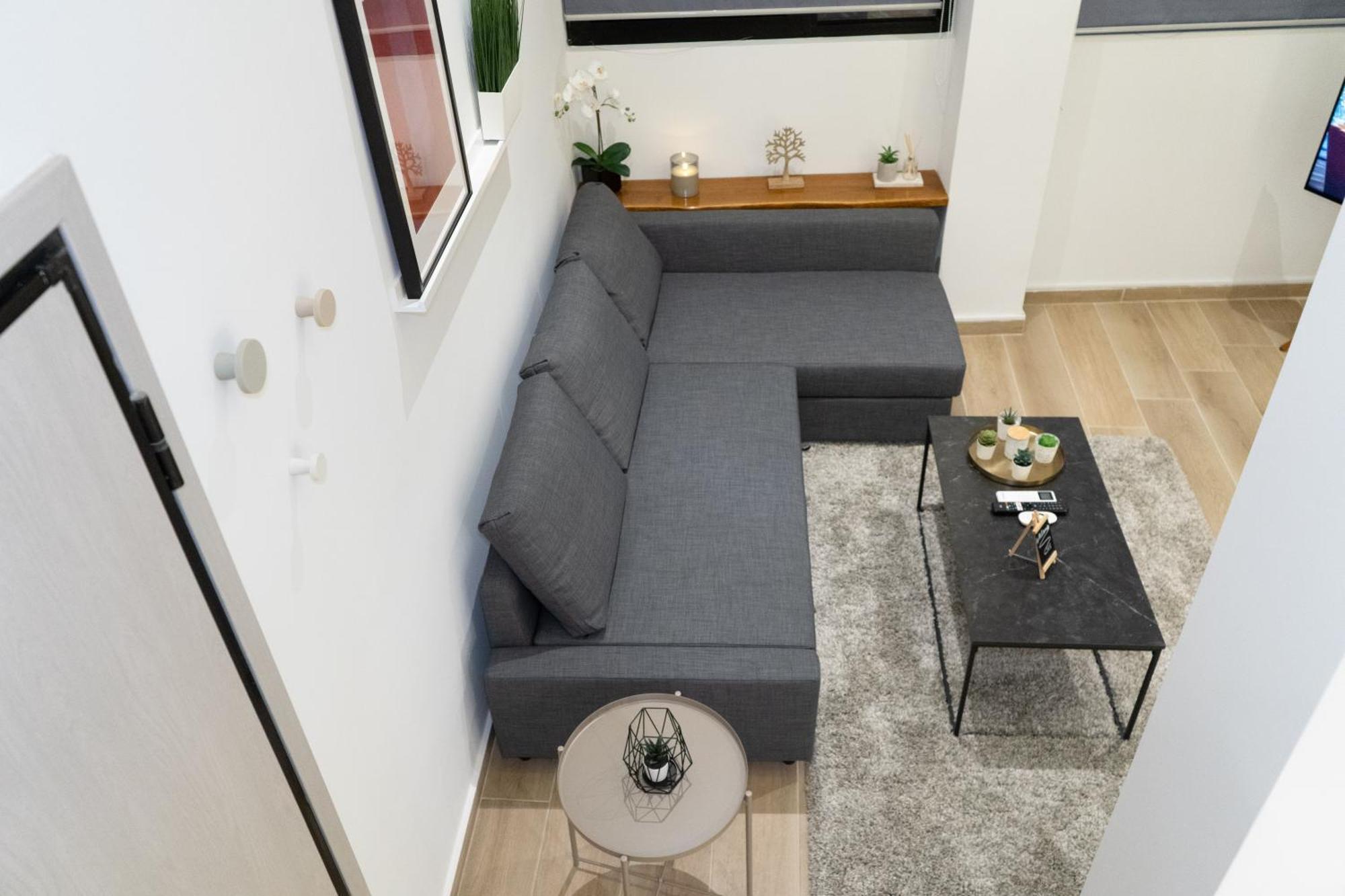 דירות פאטרה Cozyloft 2 מראה חיצוני תמונה