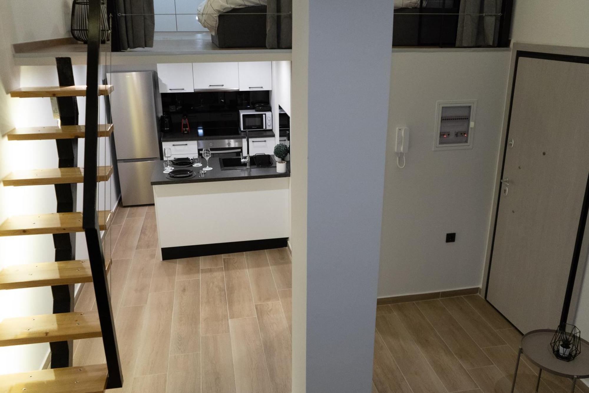 דירות פאטרה Cozyloft 2 מראה חיצוני תמונה